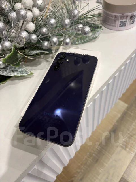 Samsung Galaxy A15. �/�, 128 ��, �����, 3G, 4G LTE, 5G ����