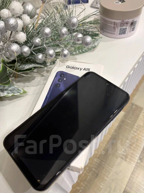 Samsung Galaxy A15. �/�, 128 ��, �����, 3G, 4G LTE, 5G ����