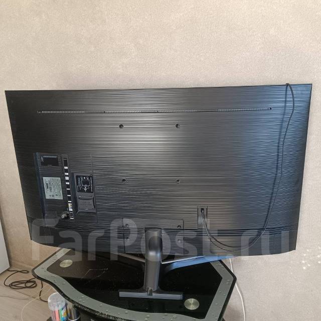 Samsung UE49NU7500. LCD (��) ����