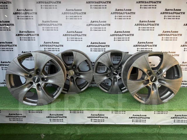 Alutec. 8.5x18", 5x114.3, ET35 ����