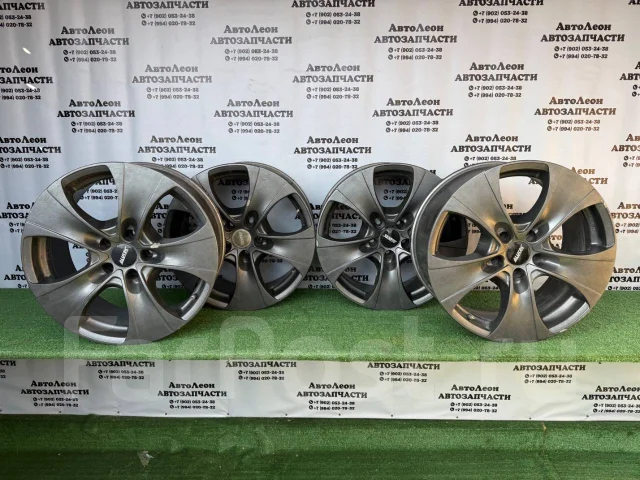 Alutec. 8.5x18", 5x114.3, ET35 ����