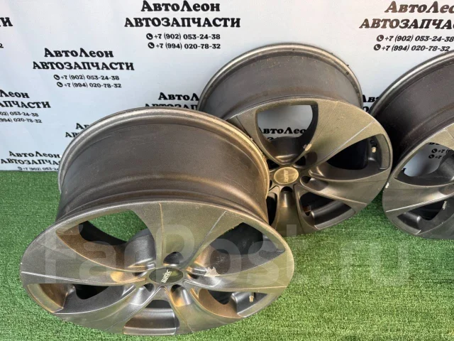 Alutec. 8.5x18", 5x114.3, ET35 ����