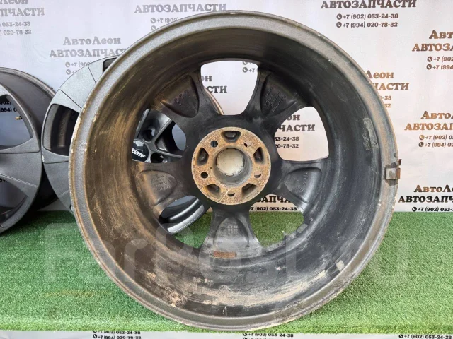 Alutec. 8.5x18", 5x114.3, ET35 ����