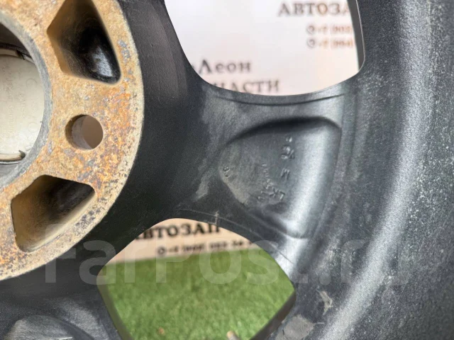 Alutec. 8.5x18", 5x114.3, ET35 ����