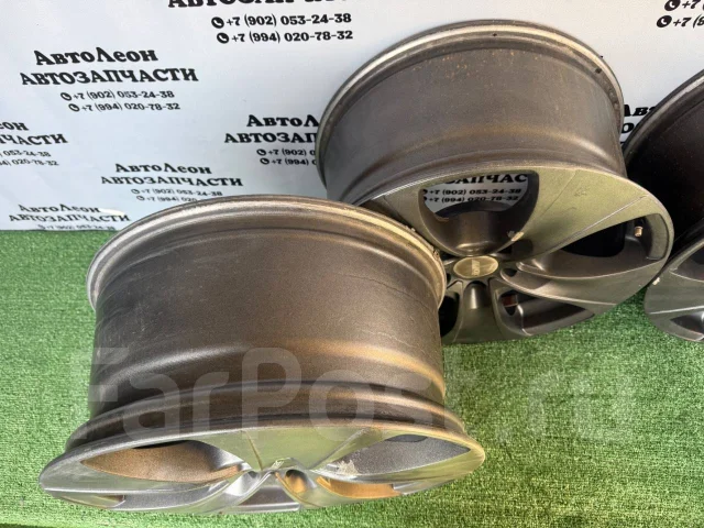 Alutec. 8.5x18", 5x114.3, ET35 ����