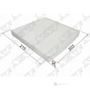 ������ ������ Mitsubishi Lancer 08-/Outlander 06-12/Peugeot 4007 08-/Citroen C-Crosser 07- SAT ST6447ZXS1 ����