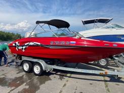 Crownline. 2006 ���, ����� 6��., ��������� ������������, 220��.�., ������ ����