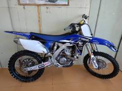 Yamaha YZ 250F