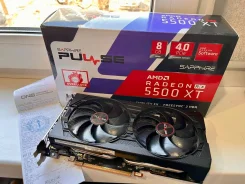 Radeon RX 5500 XT ����