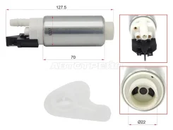 ��������� ����� Citroen C4 /C5 /Berlingo /Peugeot307 /206 /607 /Partner /Renault STFP21 ����
