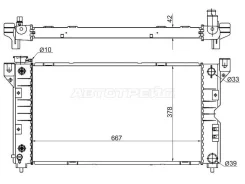 �������� Chrysler TownCountry 95-00 / Dodge Caravan 96-00 CR0002 CR0002 ����