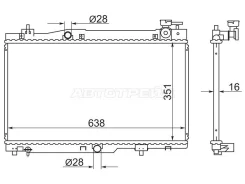 �������� Chery indiS S18D 11-16 / QQ6 S21 06-11 CH0005 ����