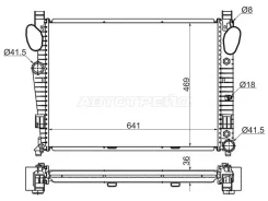 �������� Mercedes-Benz S-Class 98-05 / CL-Class 99-06 MB0012 MB0012 ����