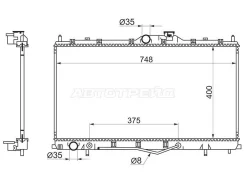 �������� Mitsubishi Galant 03-12 MC0004 MC0004 ����