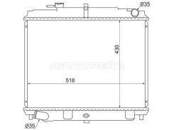 �������� Nissan Atlas F 92-07 NS000F234WD ����