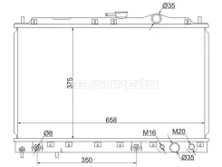 �������� Mitsubishi Galant 87-92 SGMC0002E3 ����