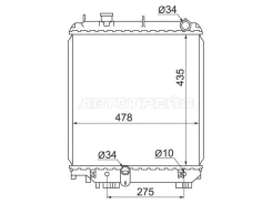 �������� Toyota Dyna 99-11 TY00631 ����