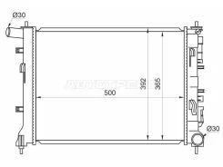 �������� Hyundai Solaris 17-20 / Kia Rio 16-22 SGHY00162MTR SGHY00162MTR ����