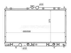 �������� Mitsubishi Lancer 02-10 / Lancer Cedia 00-03 MC0001CS ����