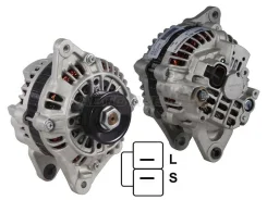 ��������� Hyundai Accent 1,5 95-99 /Scoupe 1,5 94-95 12V 75A ST3730022020N ����