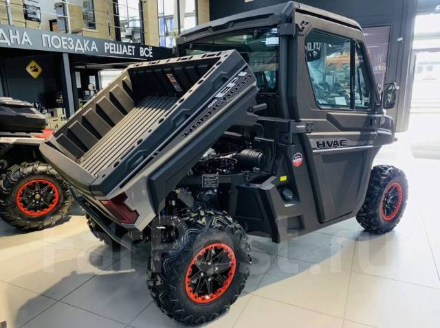 Aodes Workcross 650-3. ��������, ��, ��� �������. ��� ����� �� ������������ ����