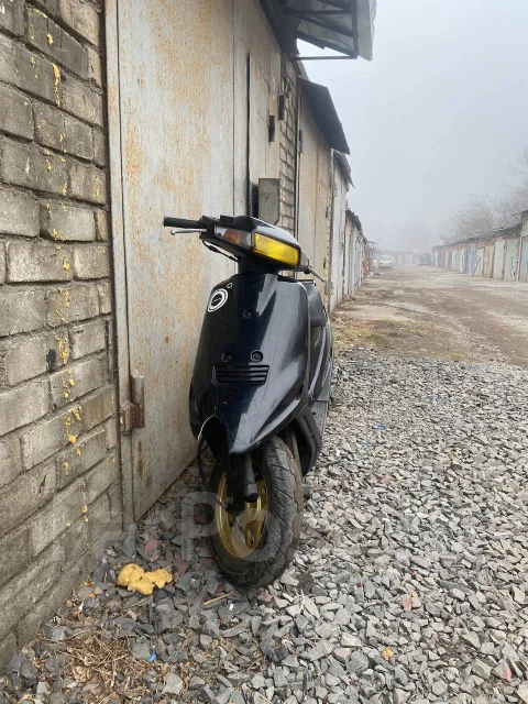 Suzuki Address. 100����. ��., ��������, ���������, ������ �� �� ����