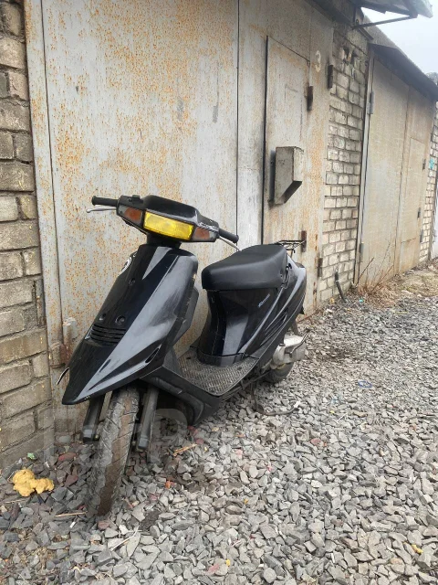 Suzuki Address. 100����. ��., ��������, ���������, ������ �� �� ����