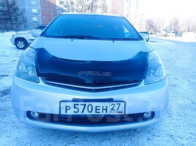 Toyota Prius. ��������, ��������, 1.5 (76��.�.), ������, 300 030����. �� ����