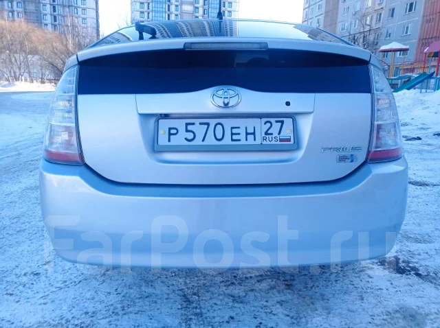 Toyota Prius. ��������, ��������, 1.5 (76��.�.), ������, 300 030����. �� ����