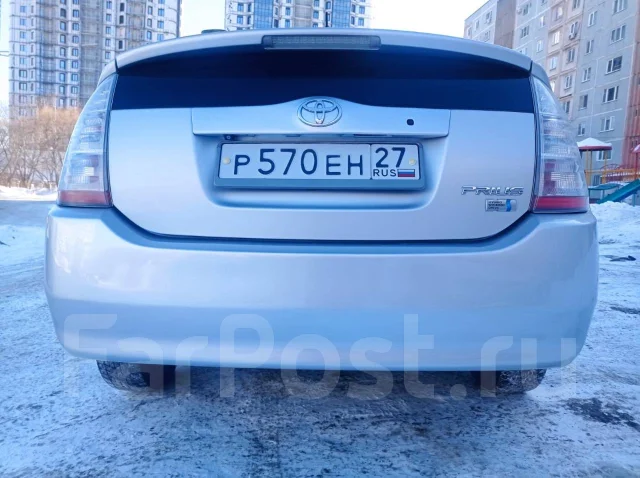 Toyota Prius. ��������, ��������, 1.5 (76��.�.), ������, 300 030����. �� ����