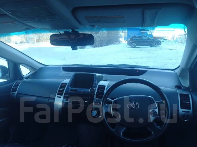 Toyota Prius. ��������, ��������, 1.5 (76��.�.), ������, 300 030����. �� ����