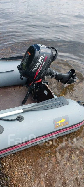 Marlin. ����� 3,2��. ����