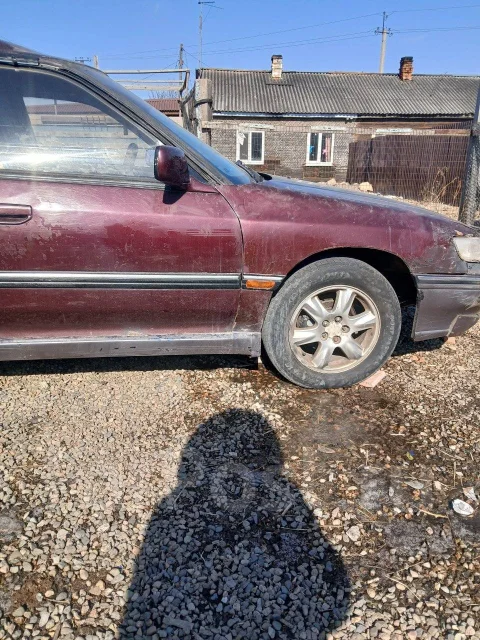Subaru Legacy. �������, ��������, 18.0 (91��.�.), ������ ����
