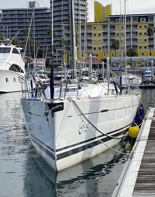 Beneteau First 40. ����� 12,24��., 2009 ���. ��� ����� �� ������������ ����
