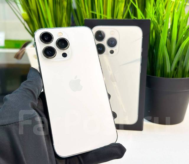 Apple iPhone 13 Pro. �/�, 256 ��, eSIM ����