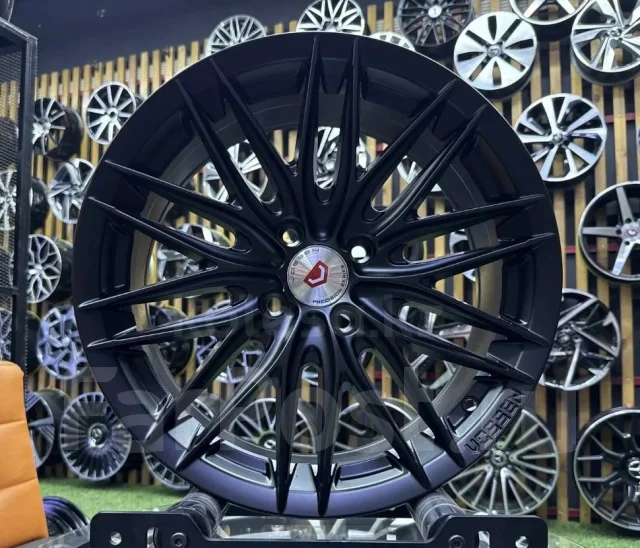 Vossen VFS-4. x17", 4x98. ��� ����� �� ������������ ����