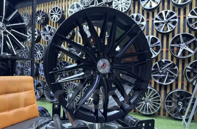 Vossen VFS-4. x17", 4x98. ��� ����� �� ������������ ����