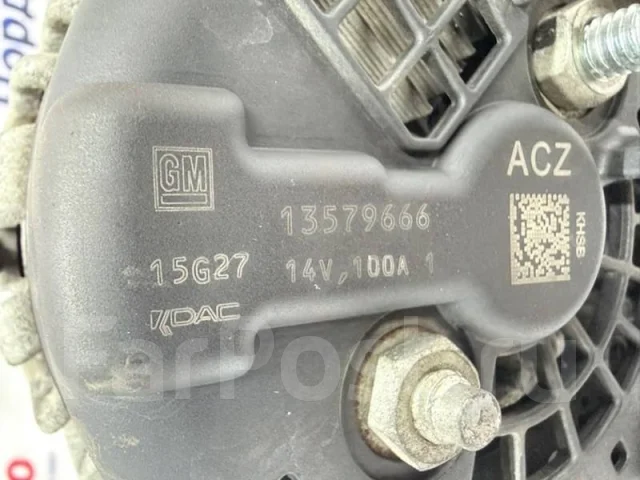 ��������� OPEL Astra 13579666 J A16LET 13579666 ����