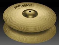 ������� 14" Paiste 0000144014 101 Brass Hi Hat ����