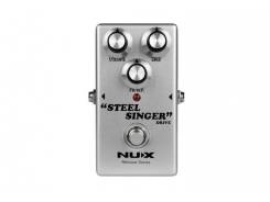 ������ ��������, Nux Cherub Steel-Singer-Drive Reissue Series ����