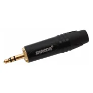 ������ phono jack 3.5 �� "����", ������. SHNOOR STP3-G-B ����