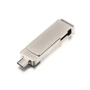����-���������� MODERN 64GB USB3.0 Type-C (m) ������ �����, GoPower 00-00030045 ����