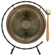���� 13'' � ���������� � �������, Paiste 0223305313 Deco Gong Set ����
