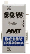 ������ ������� DC-18V 1x500mA, ��� Electronics PSDC18 SOW PS-1 ����