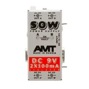 ������ ������� DC-9V 2x100mA, ��� Electronics PSDC9-2 SOW PS-2 ����