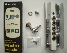 �����, ����. Gotoh (Made in Japan) SG381 07 C 3+3 ����