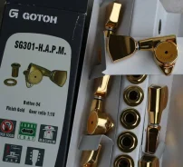 ����� �������, ������. Gotoh (Made in Japan) SG301-H.A.P.M. 04 G 3+3 ����