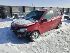 Mazda Demio. DY3W, ZJVE ����