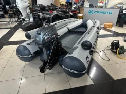 Sibriver Allaska-390 Drive Lux. 2026 ���, ����� 3,9��., ��������� ���������, 20��.�., ������ ����
