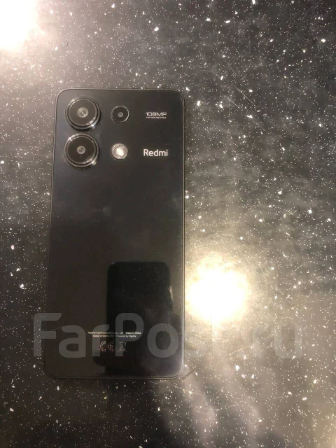 Xiaomi Redmi Note 13. �/�, 512 ��, ������, 3G, 4G LTE, Dual-SIM, NFC ����